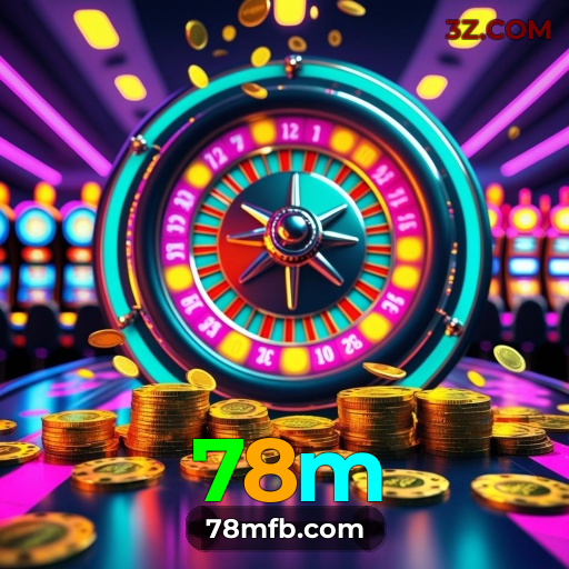 78m: Slots Online, Roleta e Jogos de Cassino