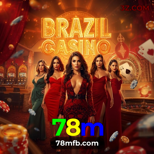 78m: Slots Online, Roleta e Jogos de Cassino