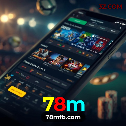 Bônus Imperdíveis no 78m | Cassino Online no Brasil