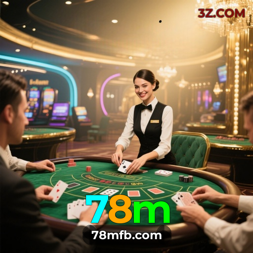 Login Social e Inovador: Conheça o 78m